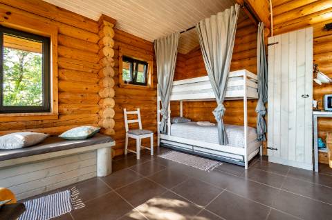 Eco-lodge com negócio em funcionamento AL + Glamping + Zona de Campismo