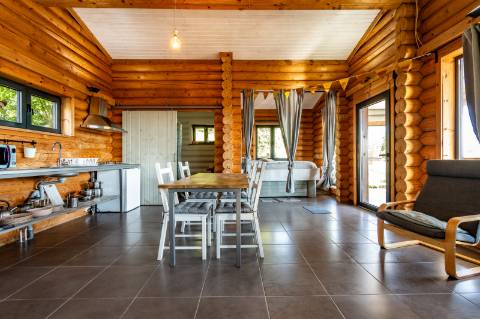 Eco-lodge com negócio em funcionamento AL + Glamping + Zona de Campismo