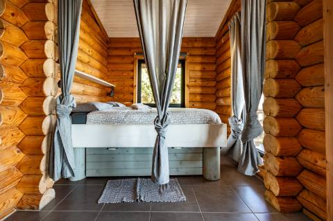 Eco-lodge com negócio em funcionamento AL + Glamping + Zona de Campismo