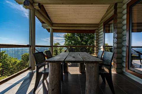 Eco-lodge com negócio em funcionamento AL + Glamping + Zona de Campismo