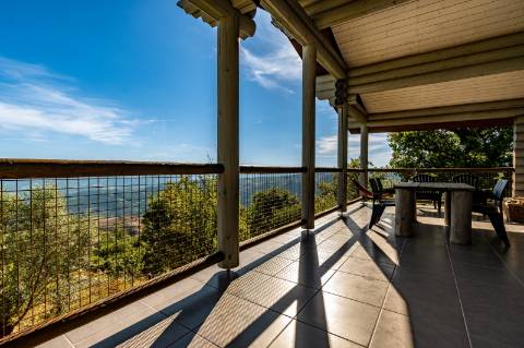 Eco-lodge com negócio em funcionamento AL + Glamping + Zona de Campismo