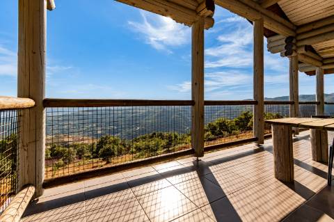 Eco-lodge com negócio em funcionamento AL + Glamping + Zona de Campismo