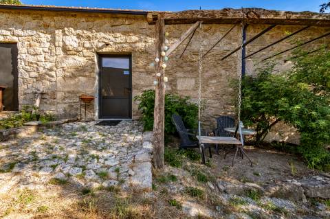 Eco-lodge com negócio em funcionamento AL + Glamping + Zona de Campismo