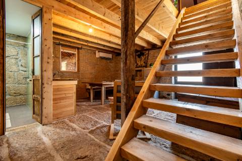 Eco-lodge com negócio em funcionamento AL + Glamping + Zona de Campismo