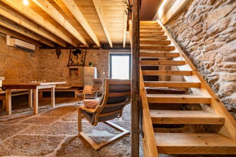 Eco-lodge com negócio em funcionamento AL + Glamping + Zona de Campismo