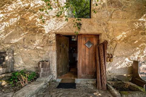 Eco-lodge com negócio em funcionamento AL + Glamping + Zona de Campismo