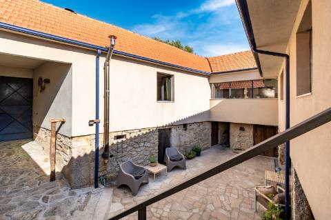 Eco-lodge com negócio em funcionamento AL + Glamping + Zona de Campismo