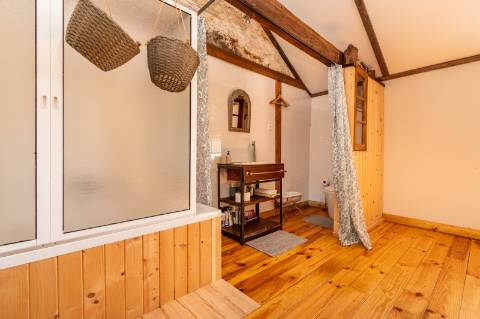 Eco-lodge com negócio em funcionamento AL + Glamping + Zona de Campismo