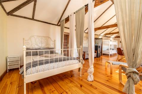 Eco-lodge com negócio em funcionamento AL + Glamping + Zona de Campismo
