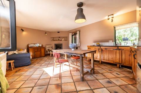 Eco-lodge com negócio em funcionamento AL + Glamping + Zona de Campismo