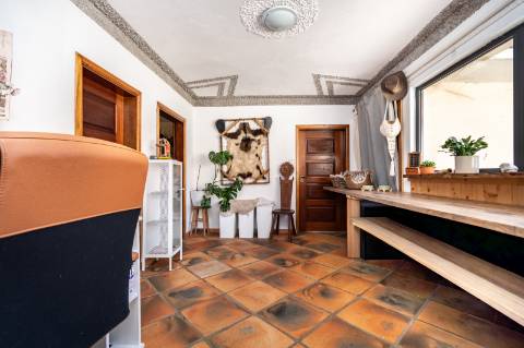 Eco-lodge com negócio em funcionamento AL + Glamping + Zona de Campismo