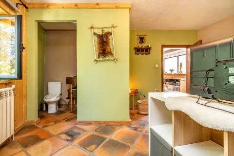Eco-lodge com negócio em funcionamento AL + Glamping + Zona de Campismo