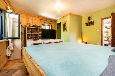 Eco-lodge com negócio em funcionamento AL + Glamping + Zona de Campismo