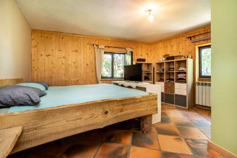 Eco-lodge com negócio em funcionamento AL + Glamping + Zona de Campismo