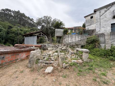 Moradia T2 - Rio de Moinhos