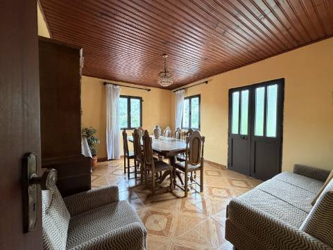 Moradia T2 - Rio de Moinhos
