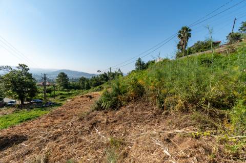 Terreno para Construção de Excelência | Arcozelo - Ponte de Lima