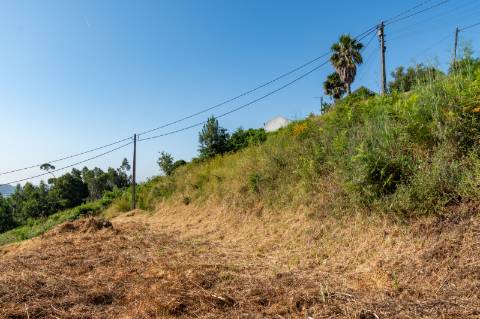 Terreno para Construção de Excelência | Arcozelo - Ponte de Lima