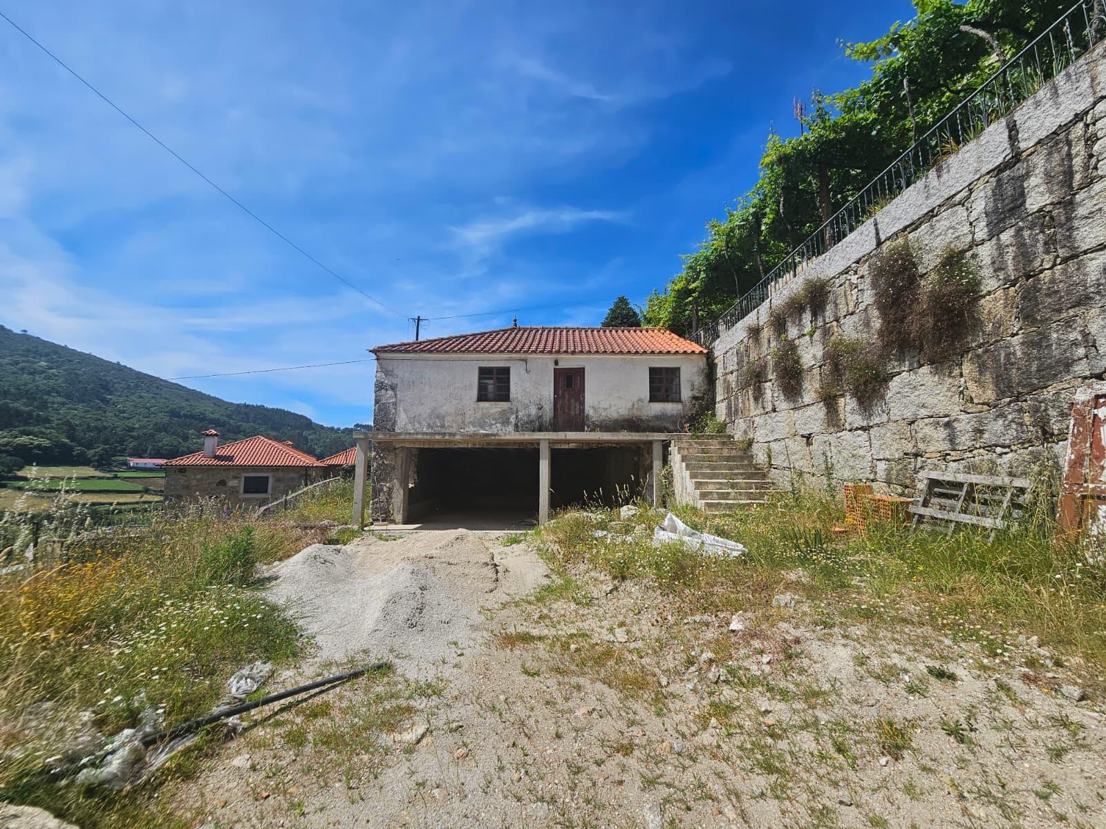 Casa Antiga Para Restauro