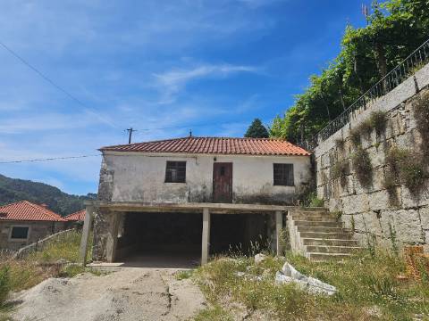 Casa Antiga Para Restauro