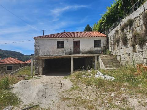 Casa Antiga Para Restauro