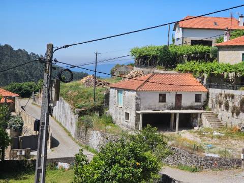 Casa Antiga Para Restauro