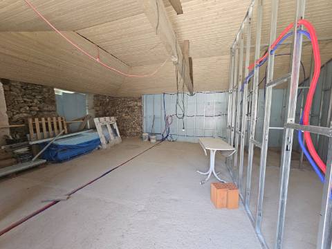 Casa Antiga Para Restauro