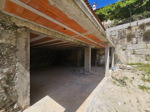 Casa Antiga Para Restauro