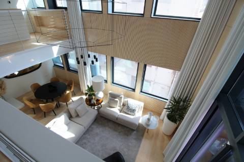 T1 Loft - Savoy Residence Insular