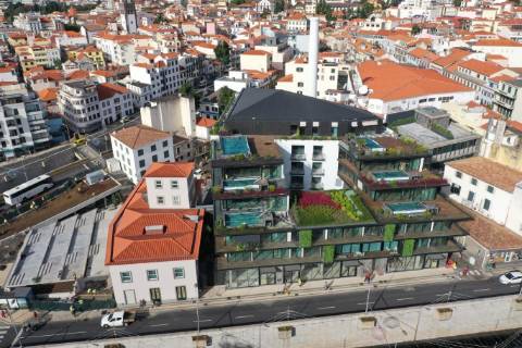 T1 Loft - Savoy Residence Insular