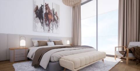Apartamento T2- Elite Bay