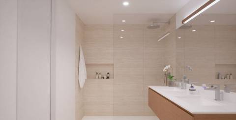 Apartamento T2- Elite Bay