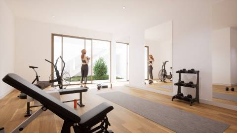 Apartamento T2- Elite Bay
