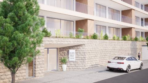 Apartamento T2- Elite Bay