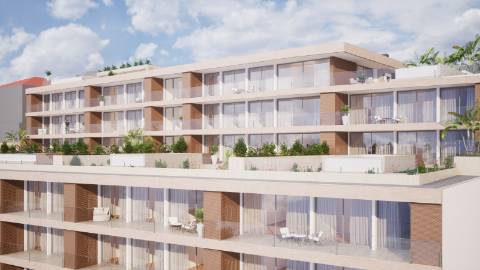 Apartamento T2- Elite Bay