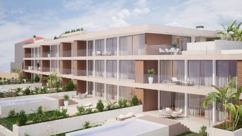 Apartamento T2- Elite Bay