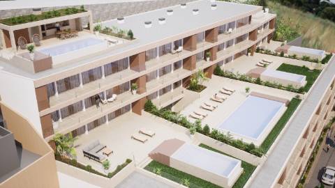 Apartamento T2- Elite Bay