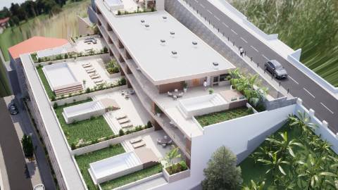 Apartamento T2- Elite Bay