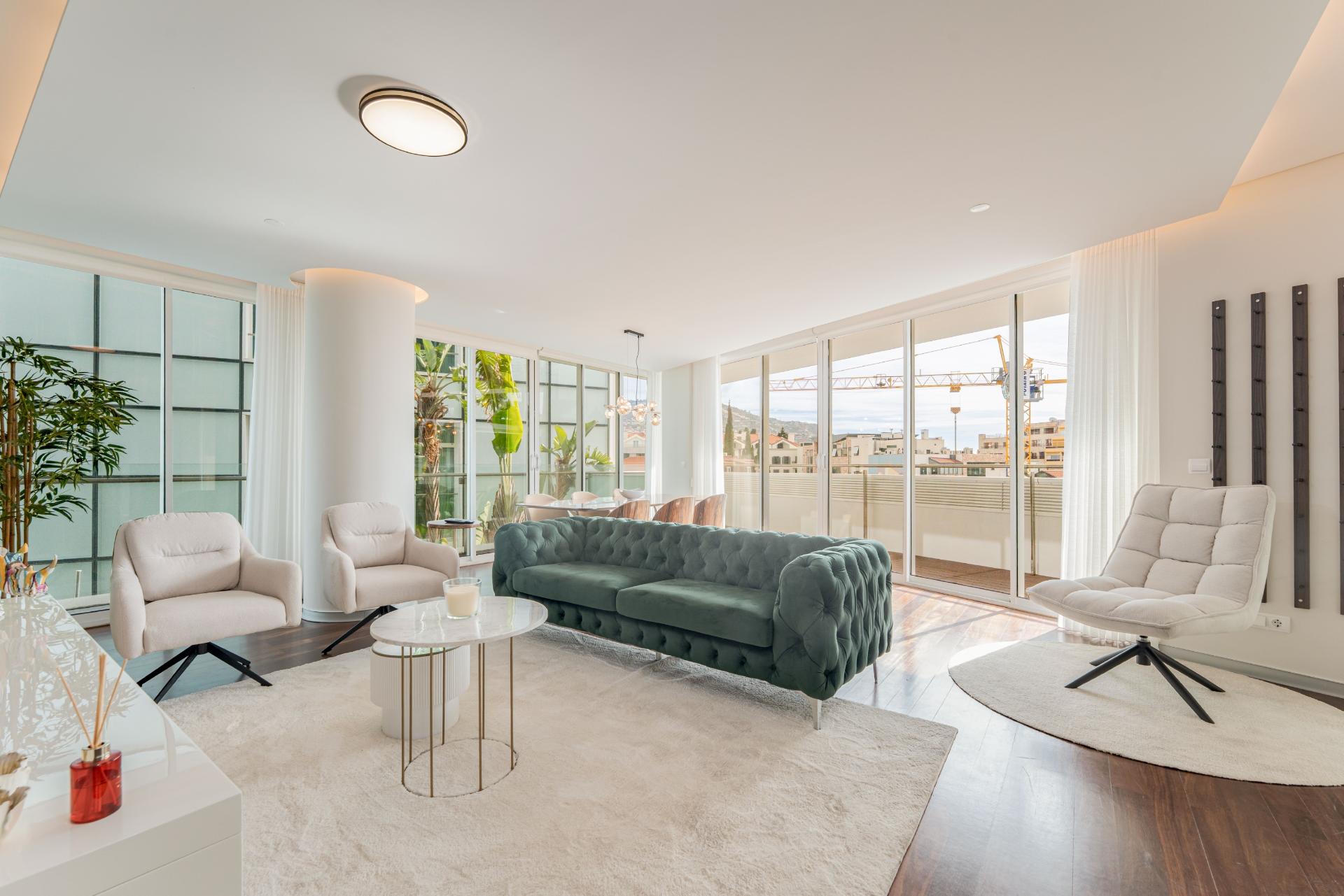 Apartamento T4 na Sé - Funchal