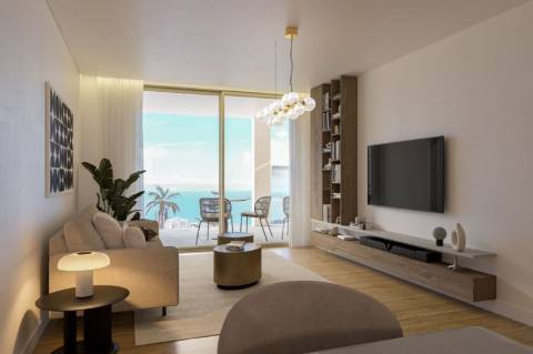 Apartamento T1-BX - THE HILLS