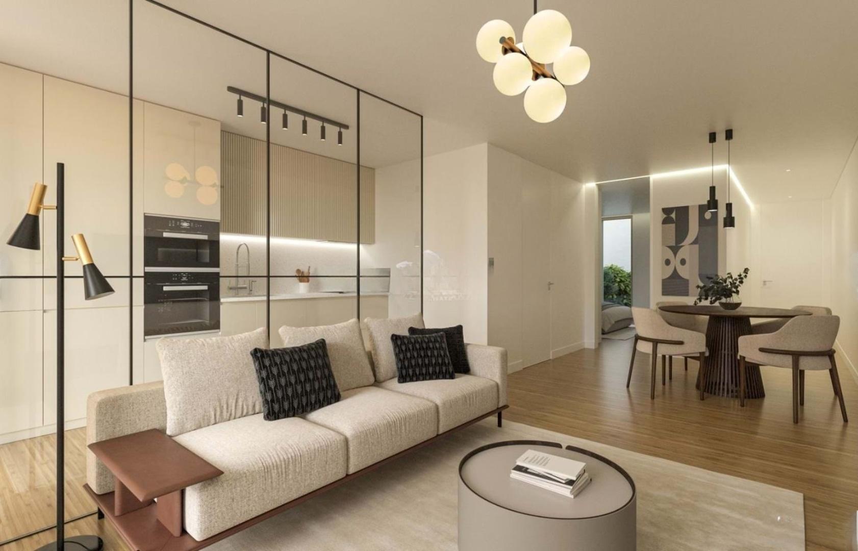Apartamento T1-BY - THE HILLS