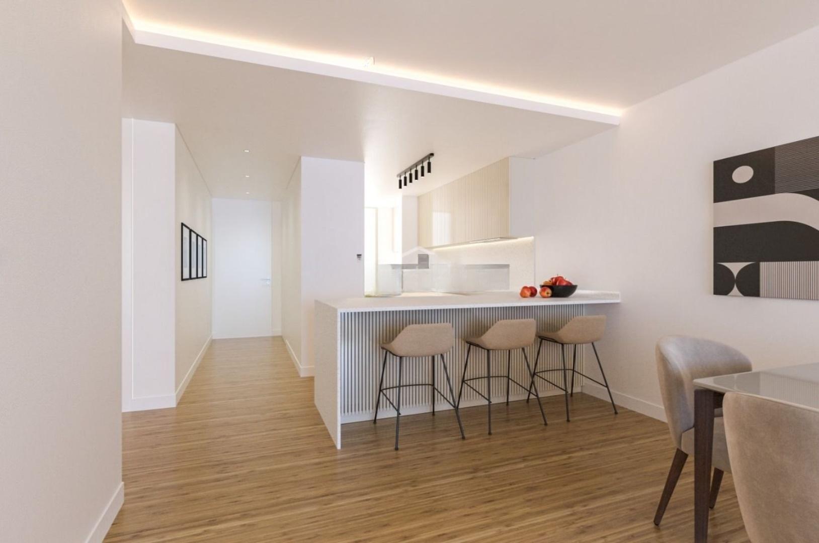 Apartamento T1-BY - THE HILLS