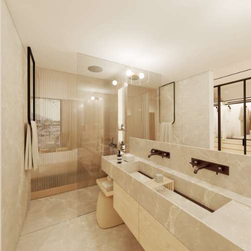 T3 - Savoy Residence Insular