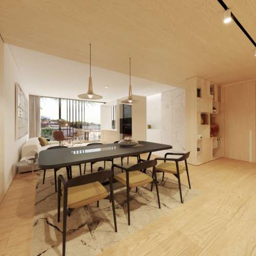 T3 - Savoy Residence Insular