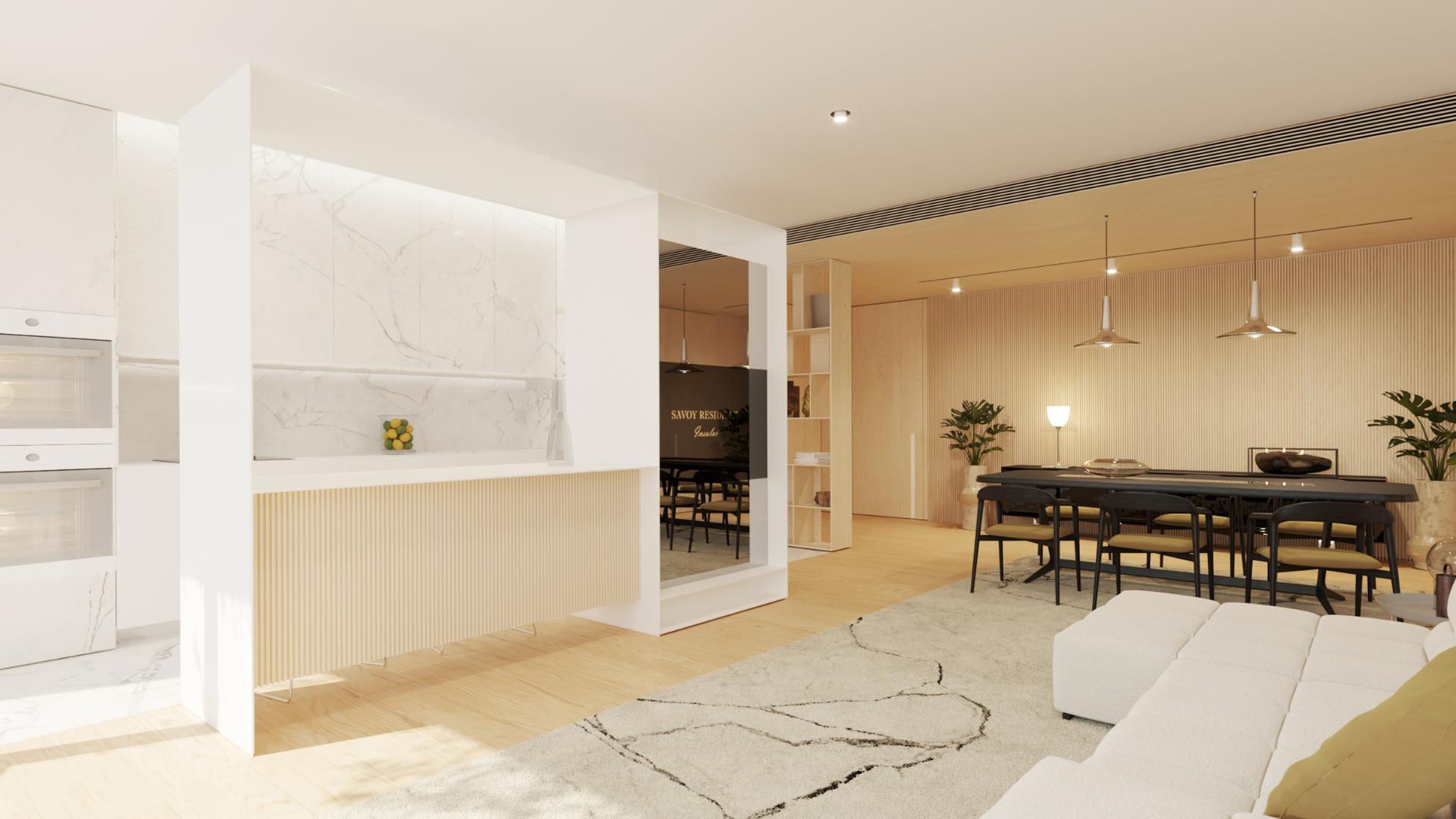 T2 - Savoy Residence Insular