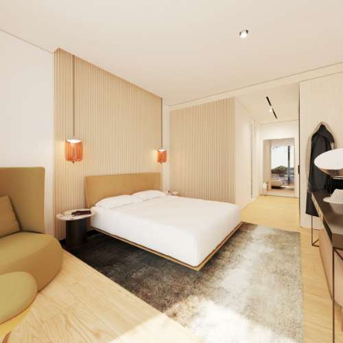 T2 - Savoy Residence Insular