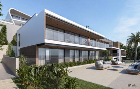 Apartamento T3 Duplex - Rua João Paulo II