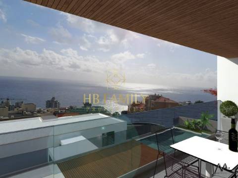 Apartamento T3 Duplex - Rua João Paulo II