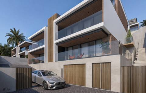 Apartamento T3 Duplex - Rua João Paulo II