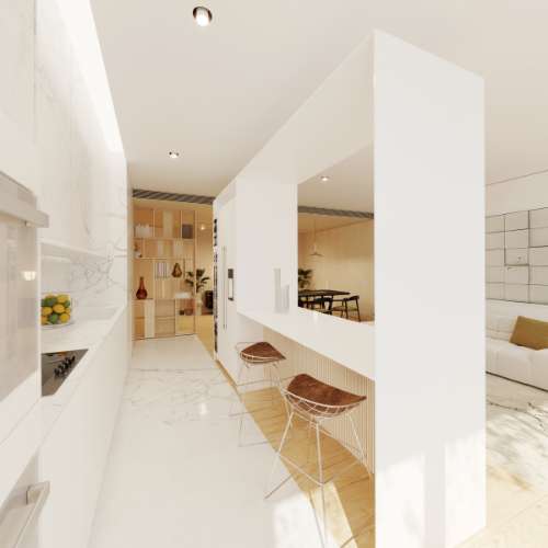 T3 - Savoy Residence Insular